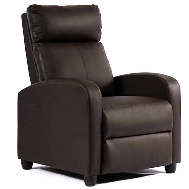 7. FDW Modern Leather Recliner Chair 768x768 