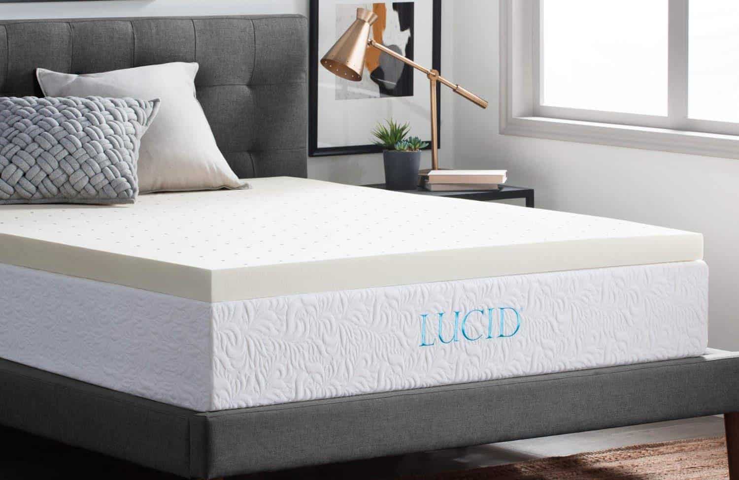 best ranked mattress toppers