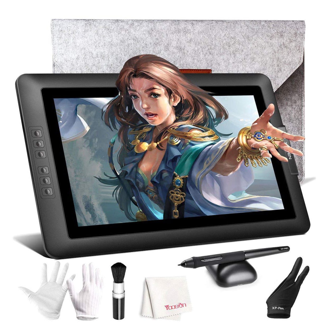 Top 10 Best Drawing Monitors in 2023 Reviews Guide