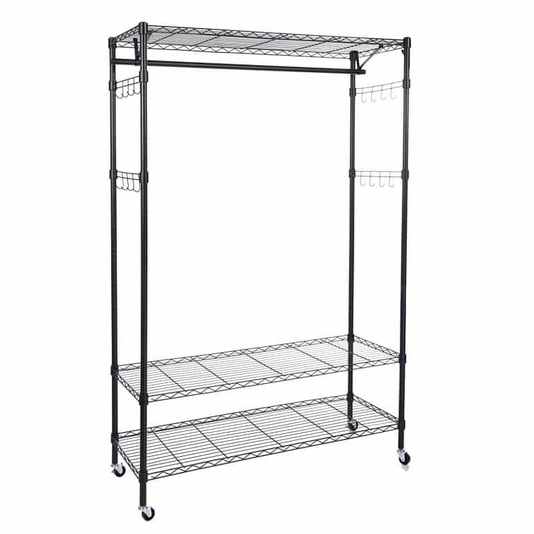 Top 10 Best Expandable Closet Organizers in 2023 Reviews | Guide