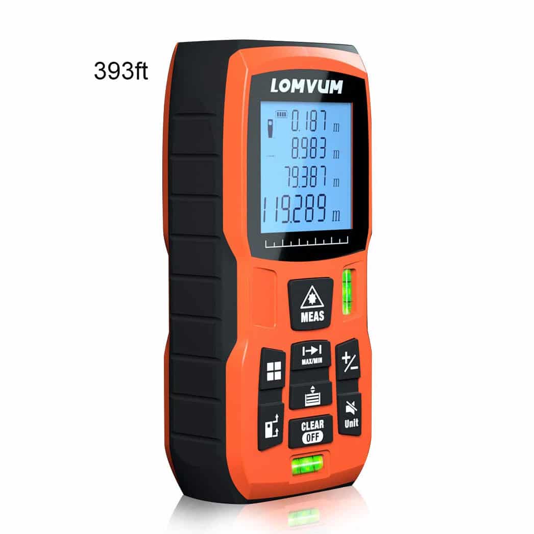 Top 10 Best Laser Measuring Tapes in 2023 Reviews Guide