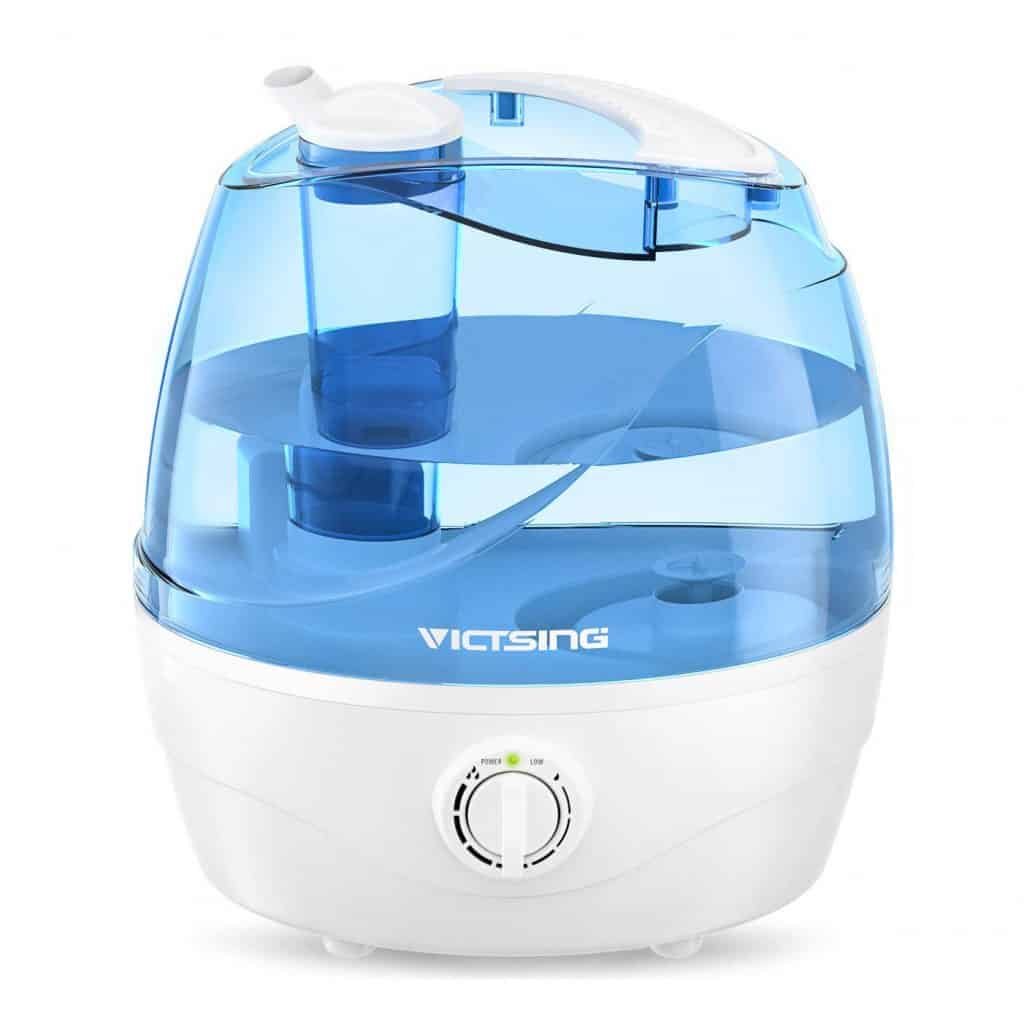 Top 10 Best Ultrasonic Humidifiers in 2023 Reviews | Guide