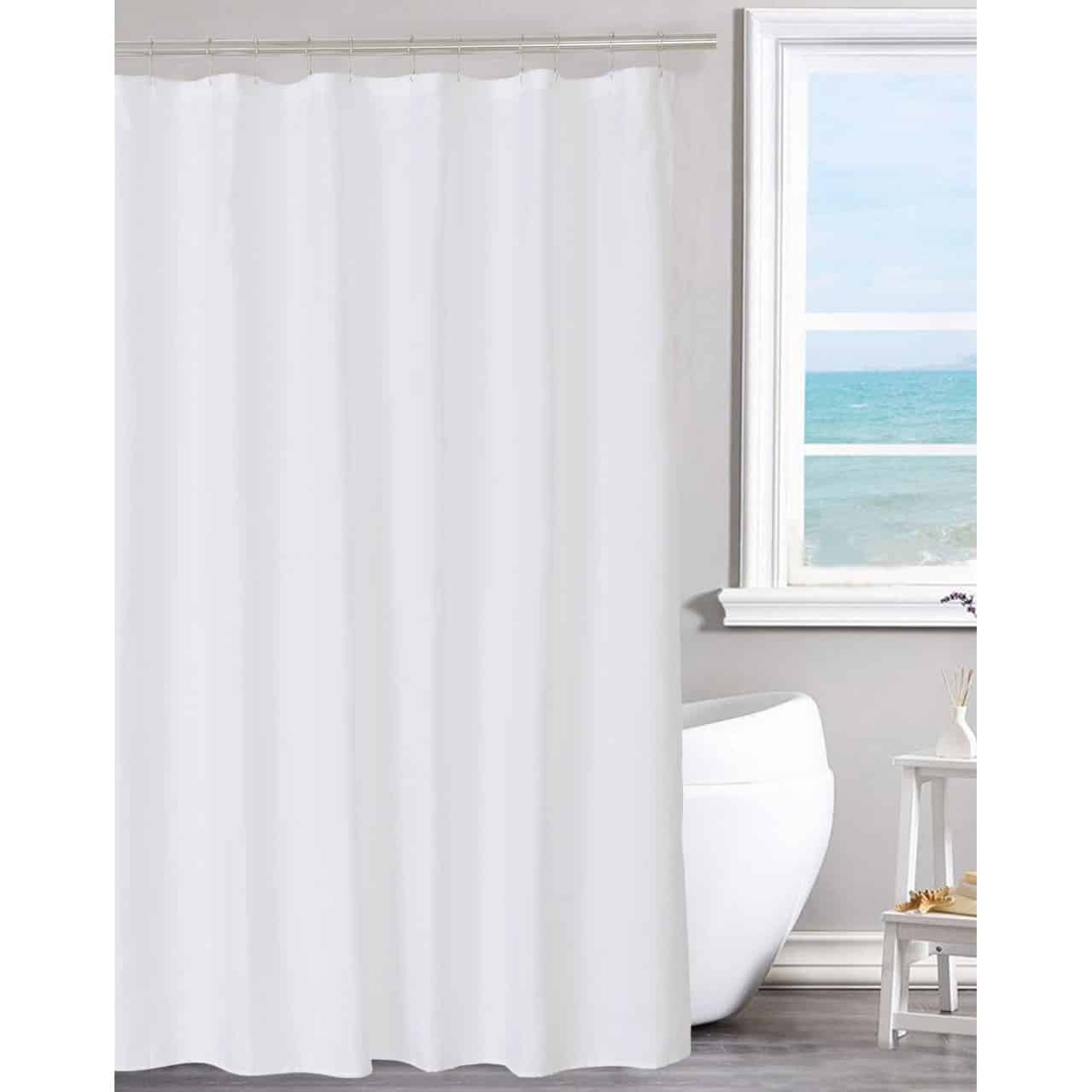 Top 10 Best Shower Curtains in 2023 Reviews | Buying Guide