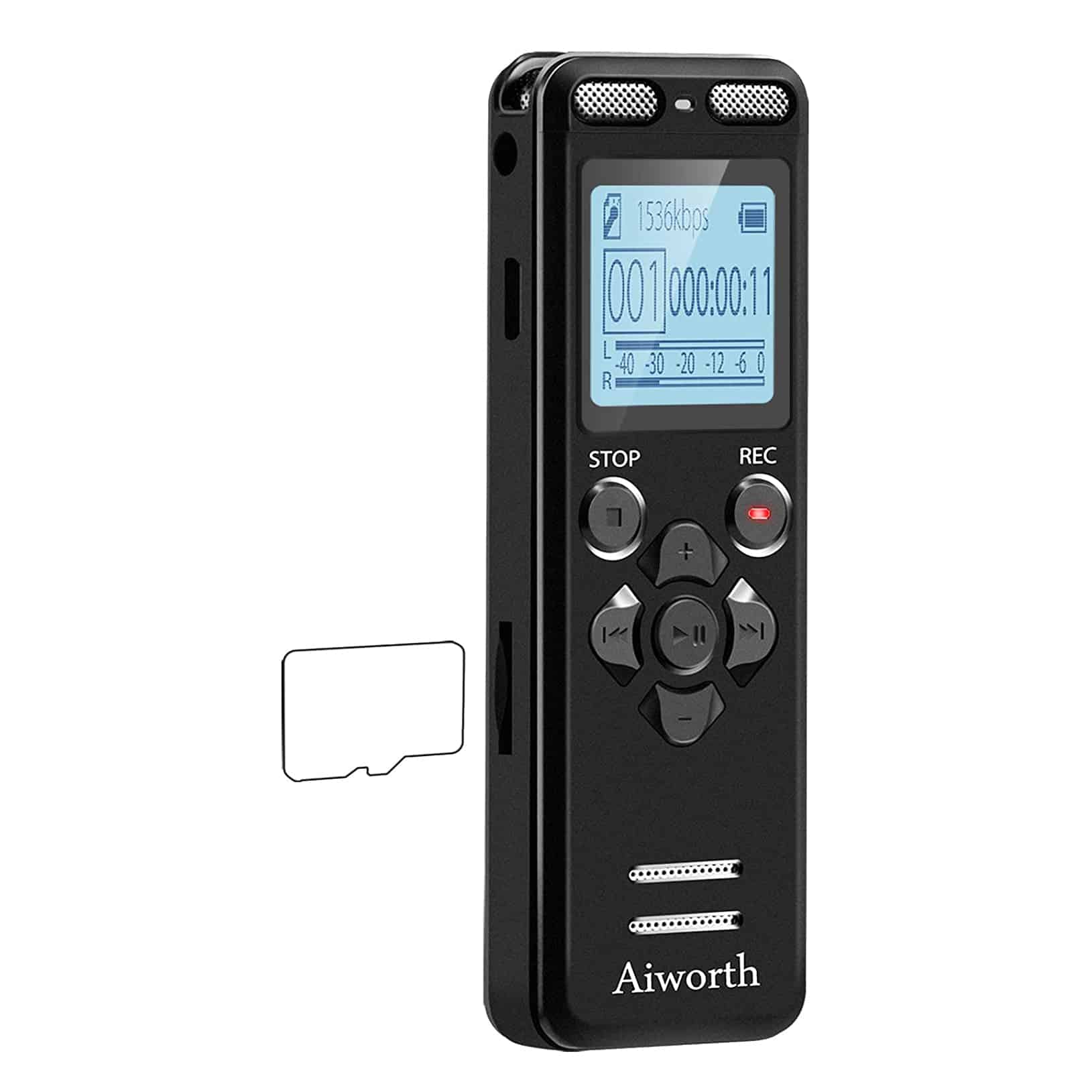 voice activated recorder