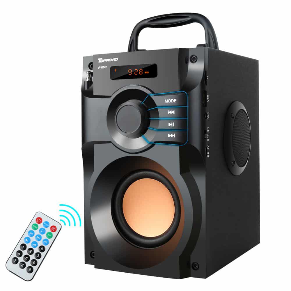 Top 10 Best Bluetooth Party Speakers in 2023 Reviews Guide