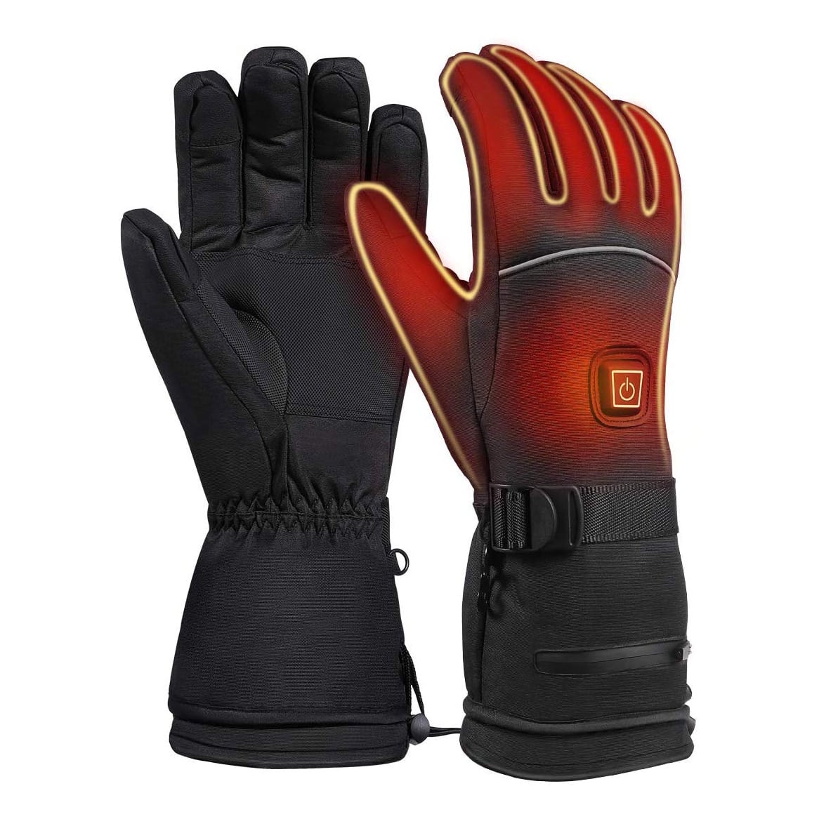 Top 10 Best Heated Ski Gloves in 2023 Reviews Buyer's Guide
