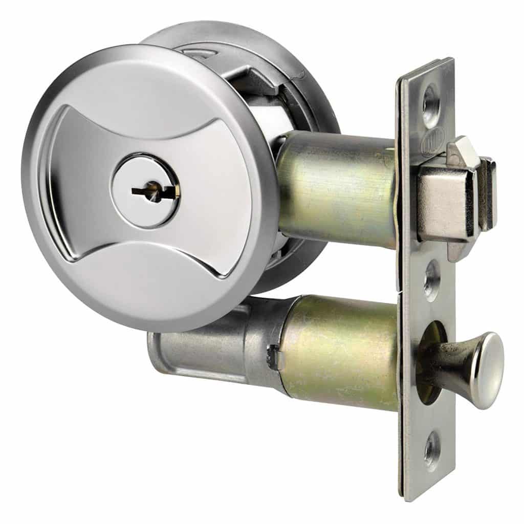 9. Lockwood Keyed Pocket Sliding Door Lock 1024x1024 