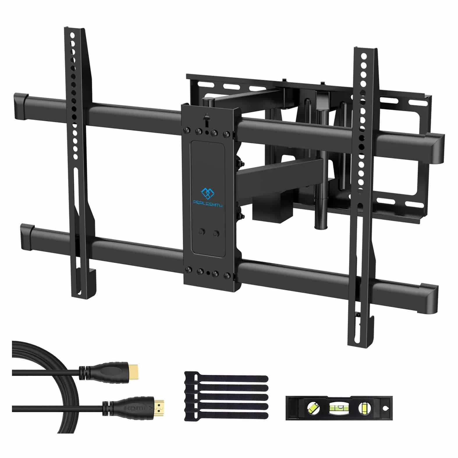 Top 10 Best Full Motion TV Wall Mounts in 2023 Reviews | Buyer's Guide