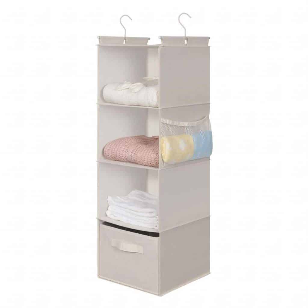 Top 10 Best Hanging Closet Organizers In 2023 Reviews Buyer S Guide