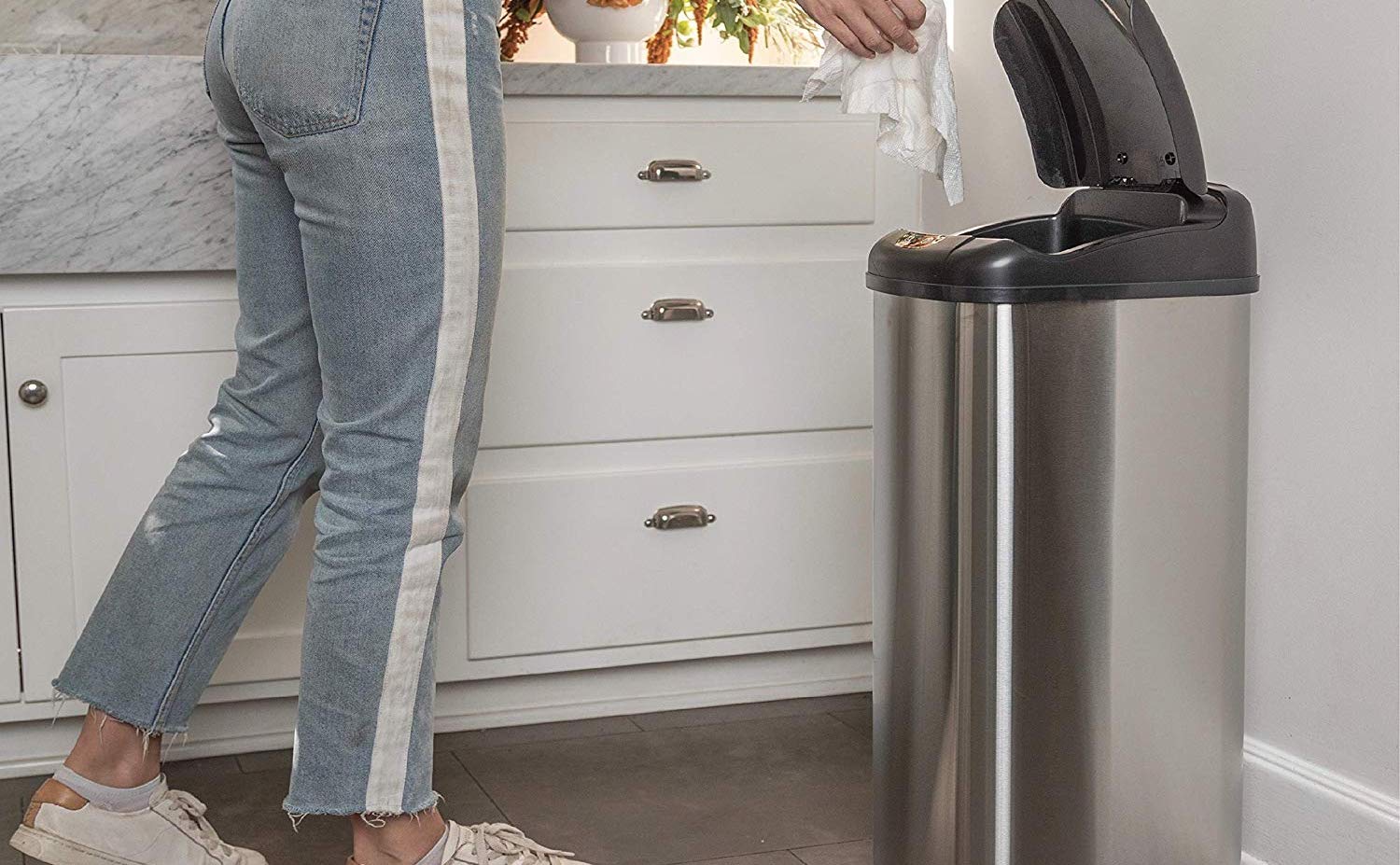 Top 10 Best Automatic Trash Cans in 2023 Reviews Buyer’s Guide