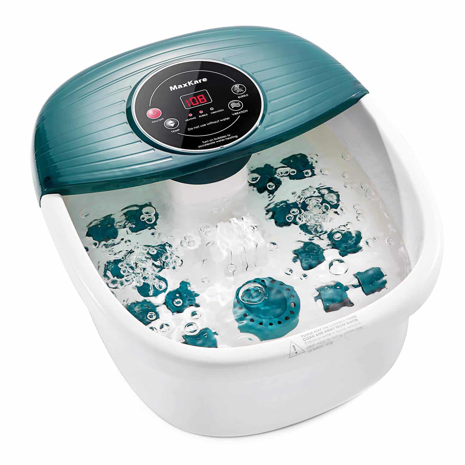 Top 10 Best Foot Massagers With Water In 2023 Reviews Buyers Guide