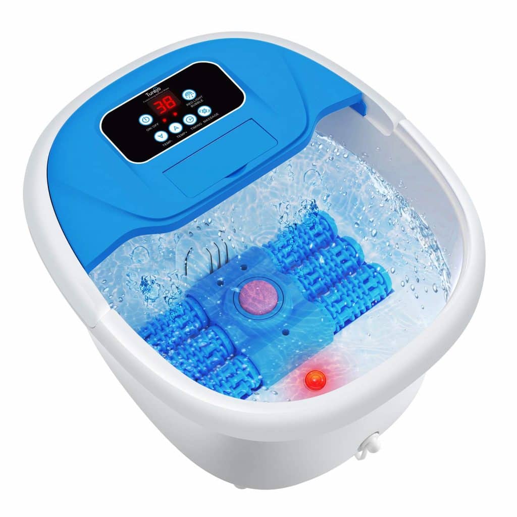 Top 10 Best Foot Massagers With Water In 2023 Reviews Buyer S Guide