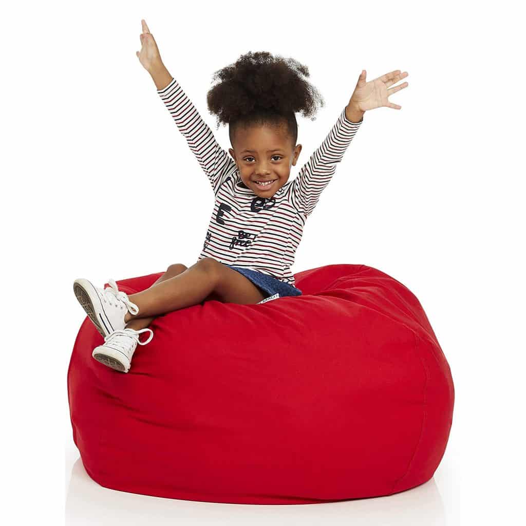 adult size bean bag chairs