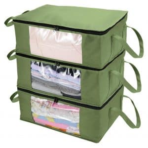 Top 10 Best Clothes Storage Bags in 2023 Reviews | Buyer's Guide